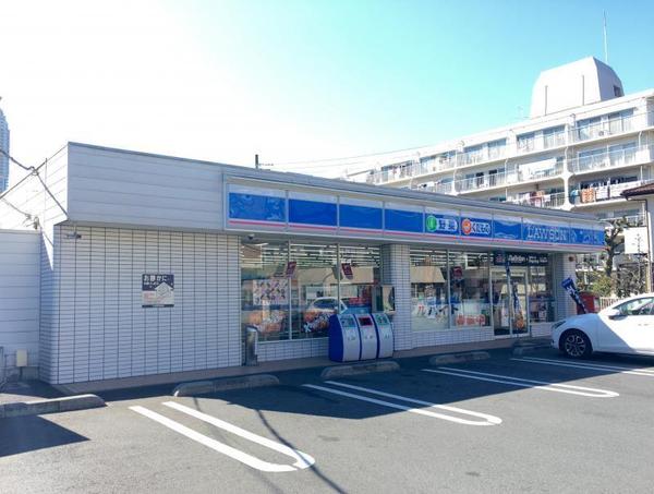 川口市末広127　1棟1号棟(ローソン川口元郷1丁目店)
