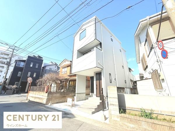 川口市末広127　1棟1号棟
