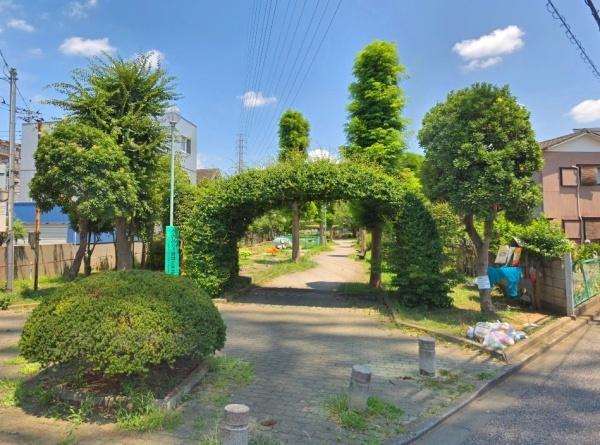 南浦和ハイツ(文蔵公園)