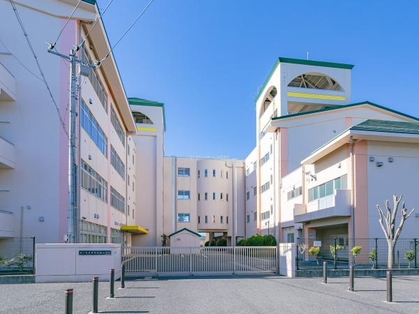 南浦和ハイツ(さいたま市立辻南小学校)