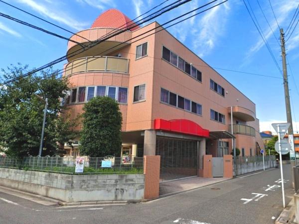南浦和ハイツ(浦和若竹幼稚園)