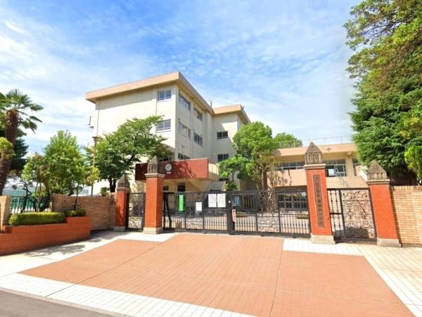 南浦和ハイツ(さいたま市立南浦和中学校)