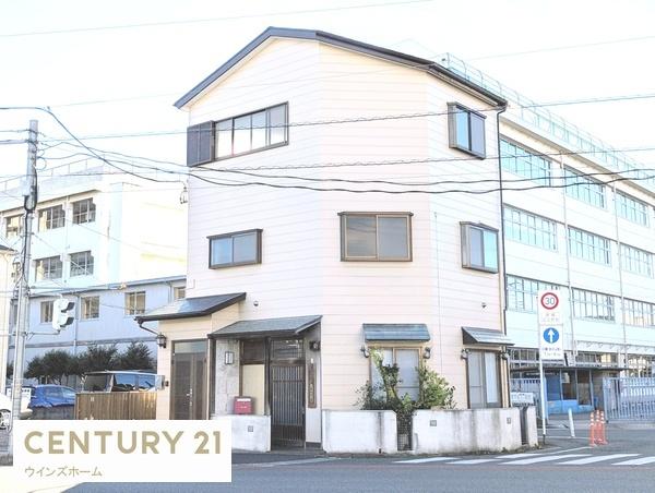 川口市芝3　戸建て