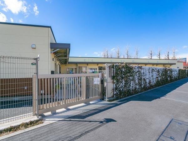 川口市西青木１丁目の中古一戸建て(川口市立並木東保育園)