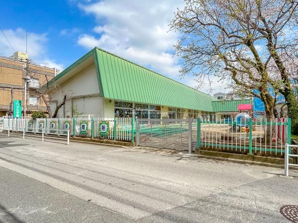 川口市西青木１丁目の中古一戸建て(川口市立並木南保育所)