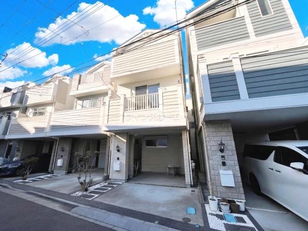 川口市西青木１丁目の中古一戸建て