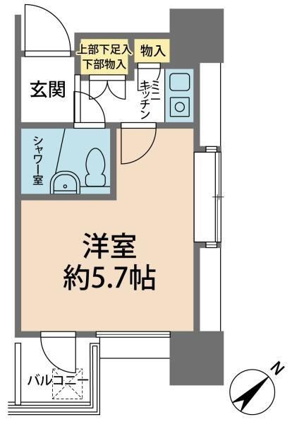 クリオ西川口壱番館
