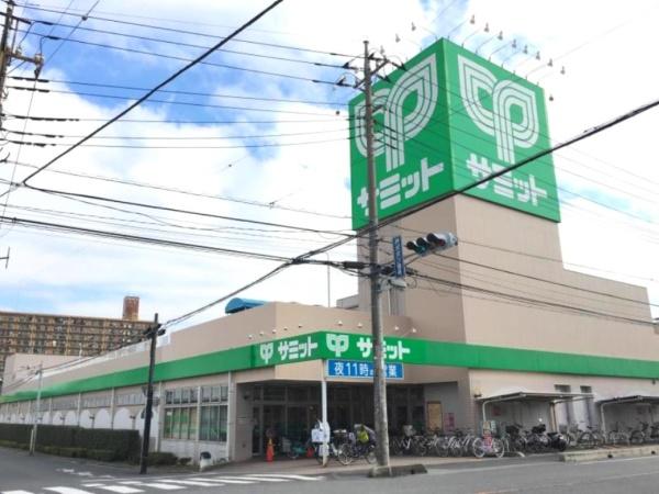 イニシア川口元郷(サミットストア川口青木店)