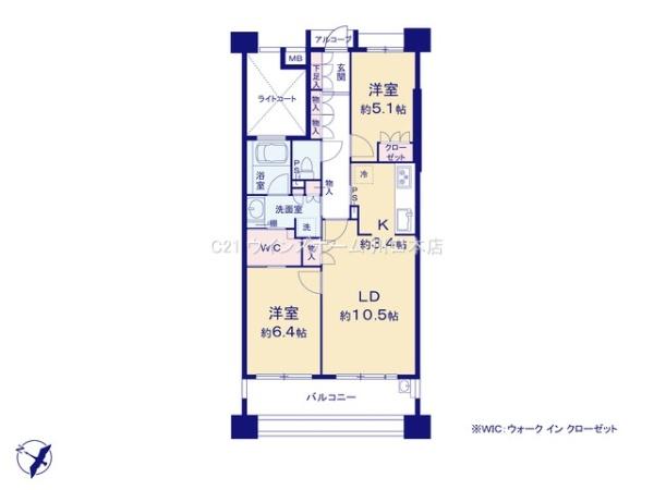 パークスクエア川口