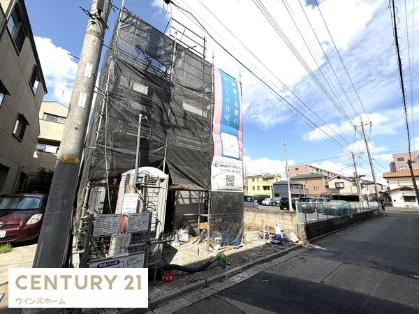 川口市上青木西第16全2棟1号棟