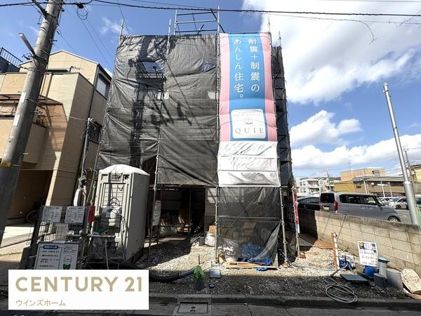 川口市上青木西第16全2棟1号棟