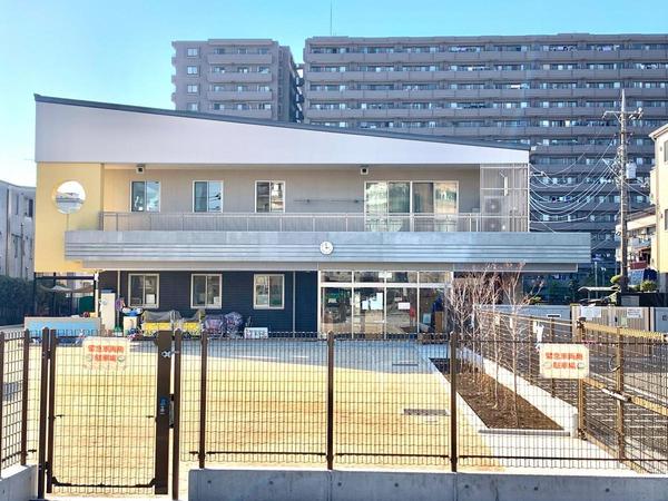 戸田市喜沢南全2棟1号棟(喜沢南保育園)