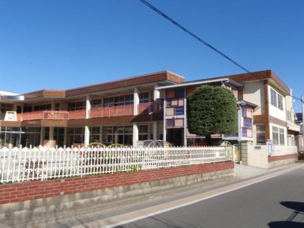 戸田市喜沢南全2棟1号棟(戸田東幼稚園)