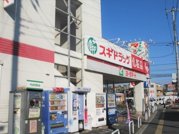 戸田市喜沢南全2棟2号棟(スギドラッグ戸田下前店)