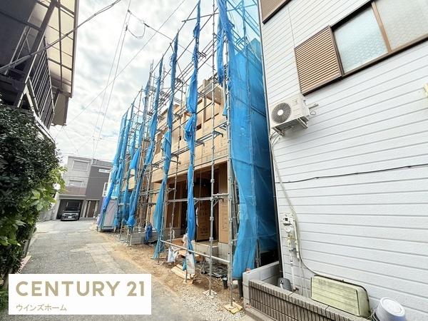 戸田市喜沢南全2棟2号棟