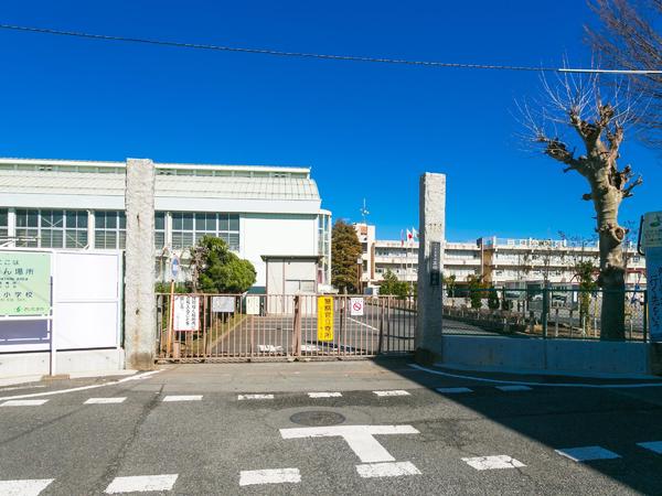 さいたま市大宮区三橋第27全1棟(さいたま市立三橋小学校)