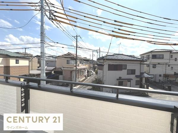 川口市大字安行領根岸1154番　全2棟　A号棟