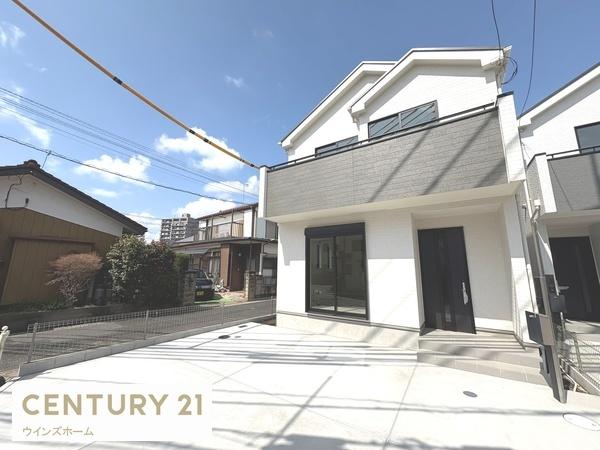 川口市大字安行領根岸1154番　全2棟　A号棟