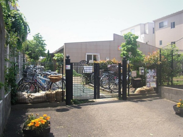 川口市大字安行領根岸1154番　全2棟　B号棟(川口こども園)