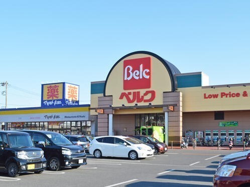 川口市大字安行領根岸1154番　全2棟　B号棟(ベルク川口前川店)