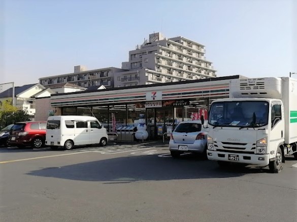 川口市大字安行領根岸1154番　全2棟　B号棟(セブンイレブン川口安行領根岸店)