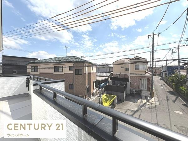 川口市大字安行領根岸1154番　全2棟　B号棟