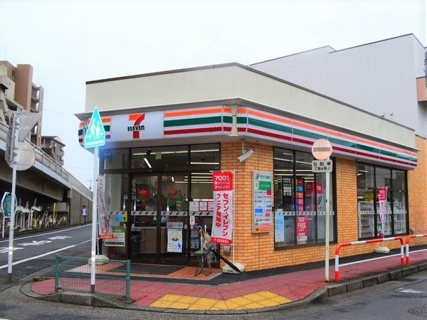 蕨市北町1丁目全1邸(セブンイレブン蕨北町1丁目店)