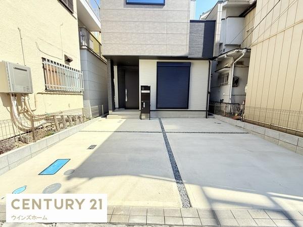 蕨市北町1丁目全1邸