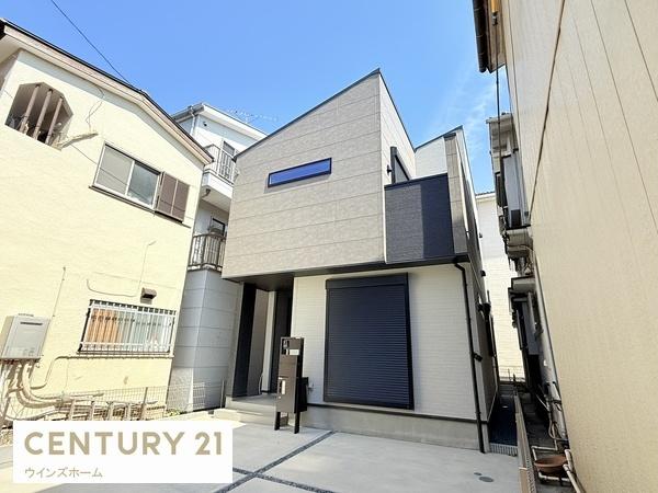 蕨市北町1丁目全1邸