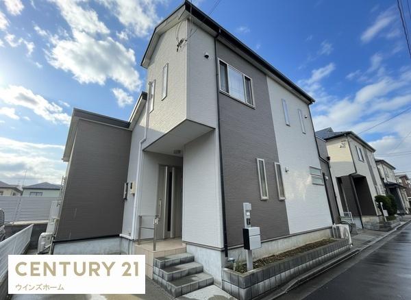 川口市上青木中古戸建