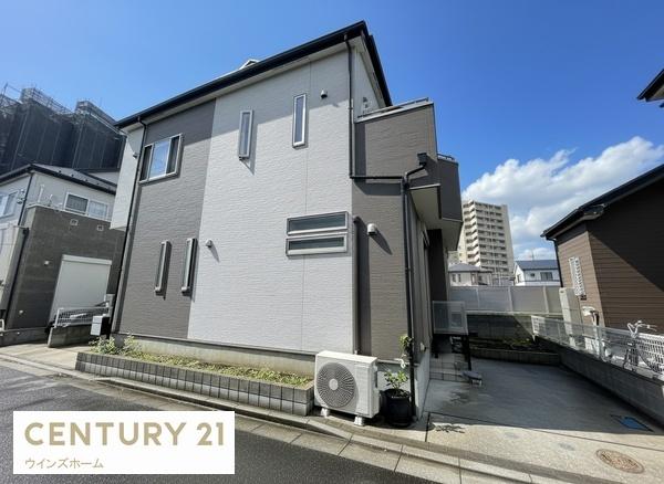 川口市上青木中古戸建