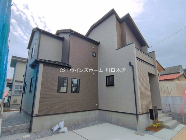 さいたま市桜区塚本1号棟