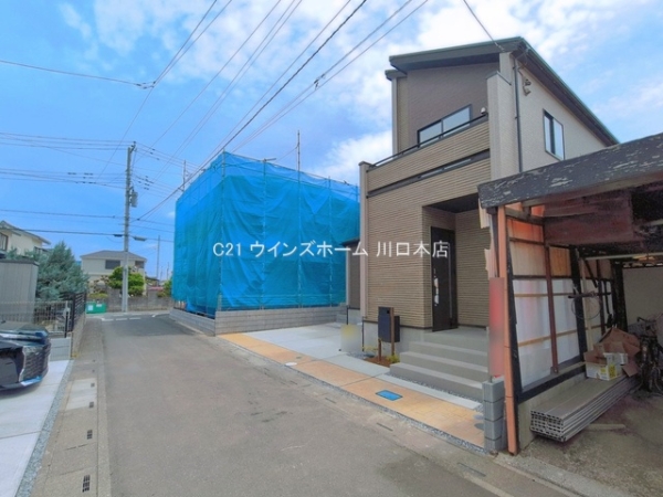 さいたま市桜区塚本1号棟