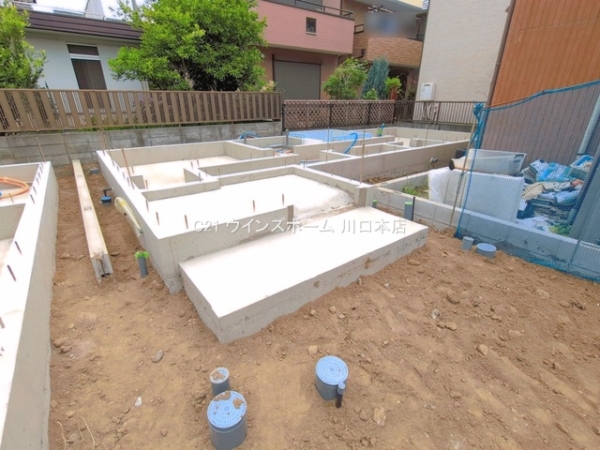蕨市中央604　2棟2号棟