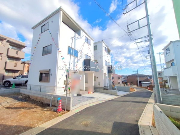 さいたま市浦和区瀬ヶ崎1期1号棟