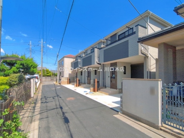 さいたま市浦和区大東2丁目3号棟