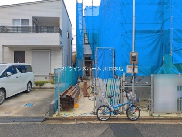 さいたま市緑区芝原三1期2号棟