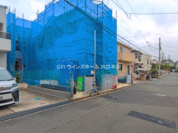 さいたま市緑区芝原三1期2号棟