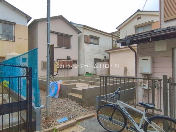 蕨市第4北町1号棟