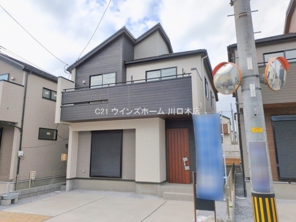 川口市大字安行領家9号棟