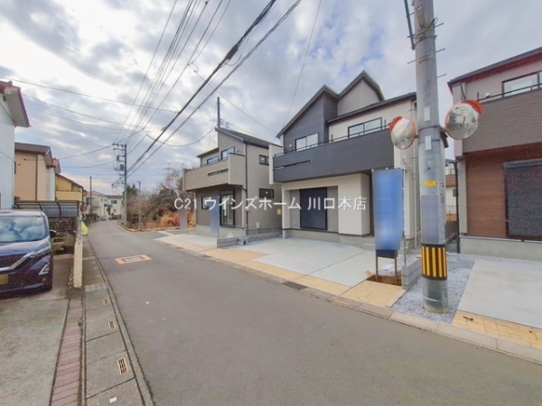 川口市大字安行領家9号棟