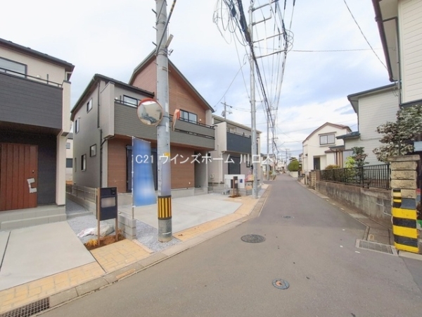 川口市大字安行領家8号棟