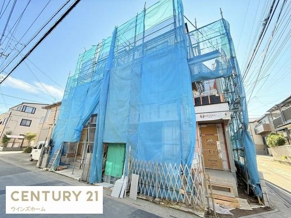 さいたま市中央区本町東406　全2棟　2号棟