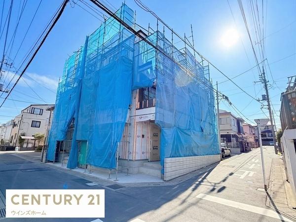 さいたま市中央区本町東406　全2棟　2号棟