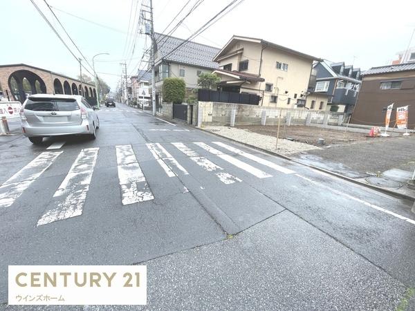 川口市西青木404全2棟1号棟