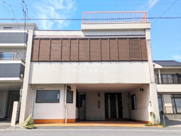 川口市朝日1丁目