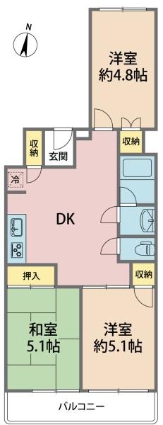 シャトー北園