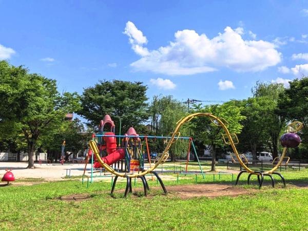シャトー北園(柳崎第3公園)