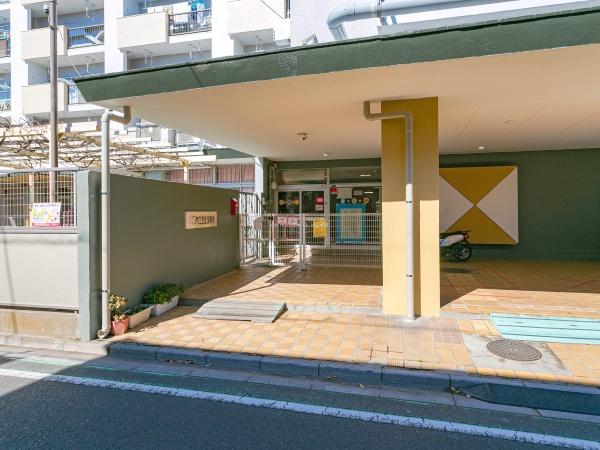 シャトー北園(川口市立芝北保育所)