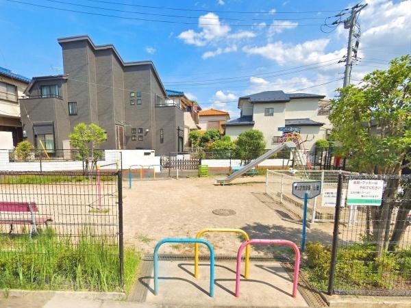 川口市大字東内野の中古一戸建て(東内野葭原第1公園)